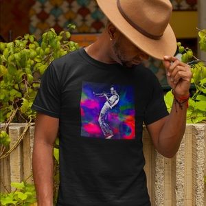 Miles Davis Inspired Tee (S-XL)